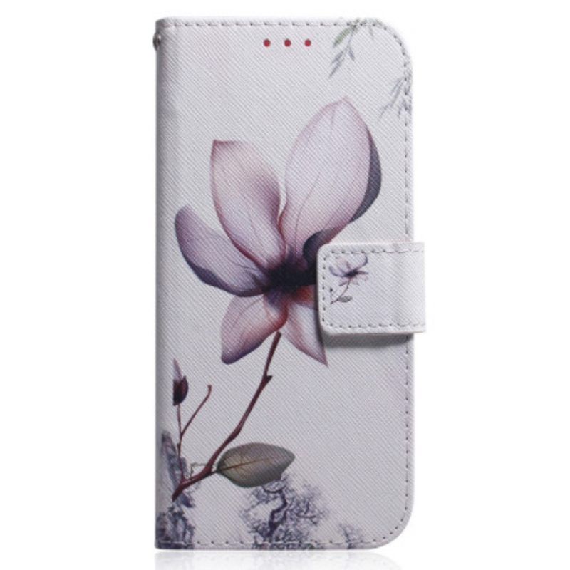 Κάλυμμα Xiaomi 13 με κορδονι Floral Tapestry